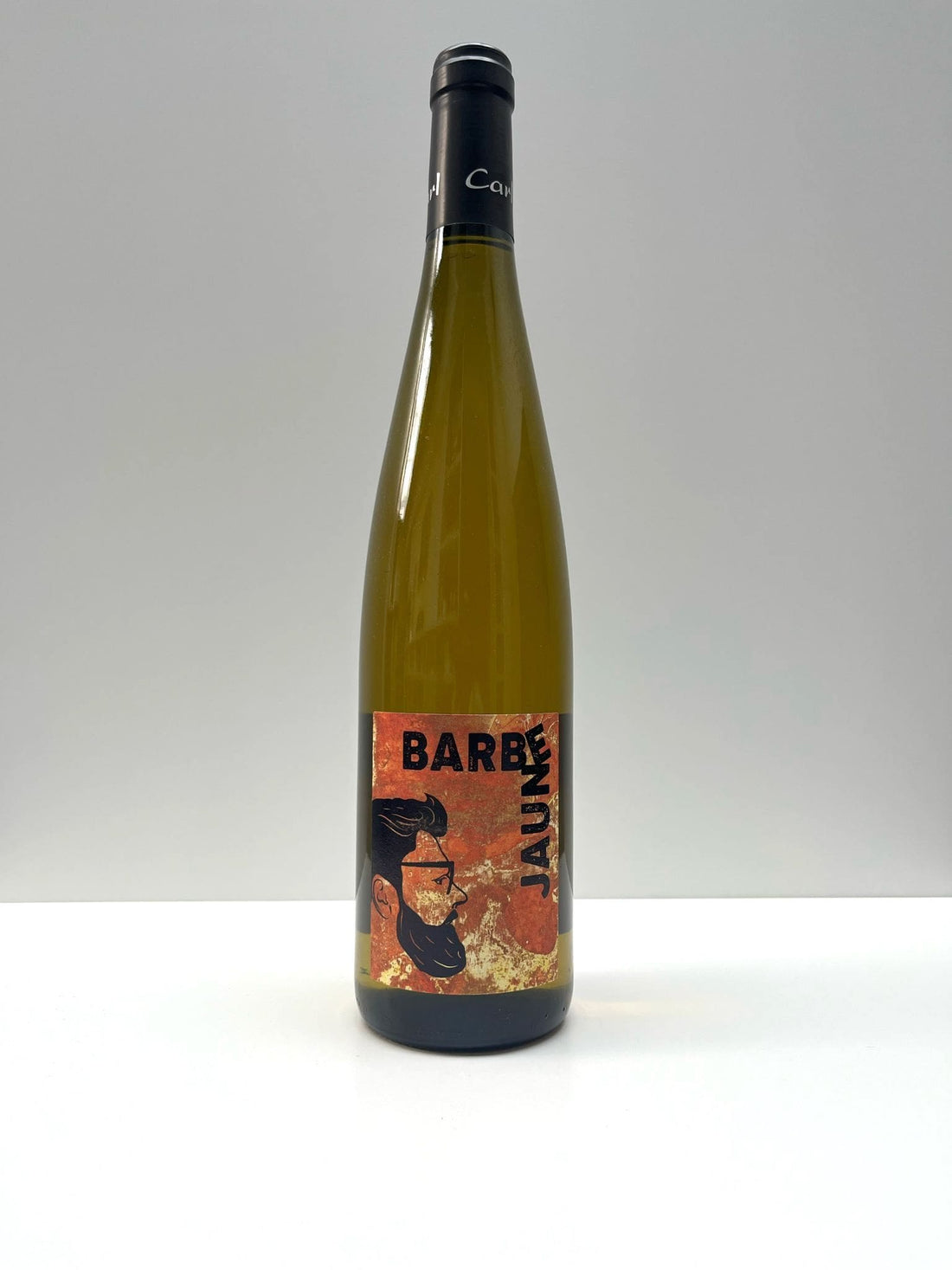 Barbe Jaune Carl natuurwijn elzas