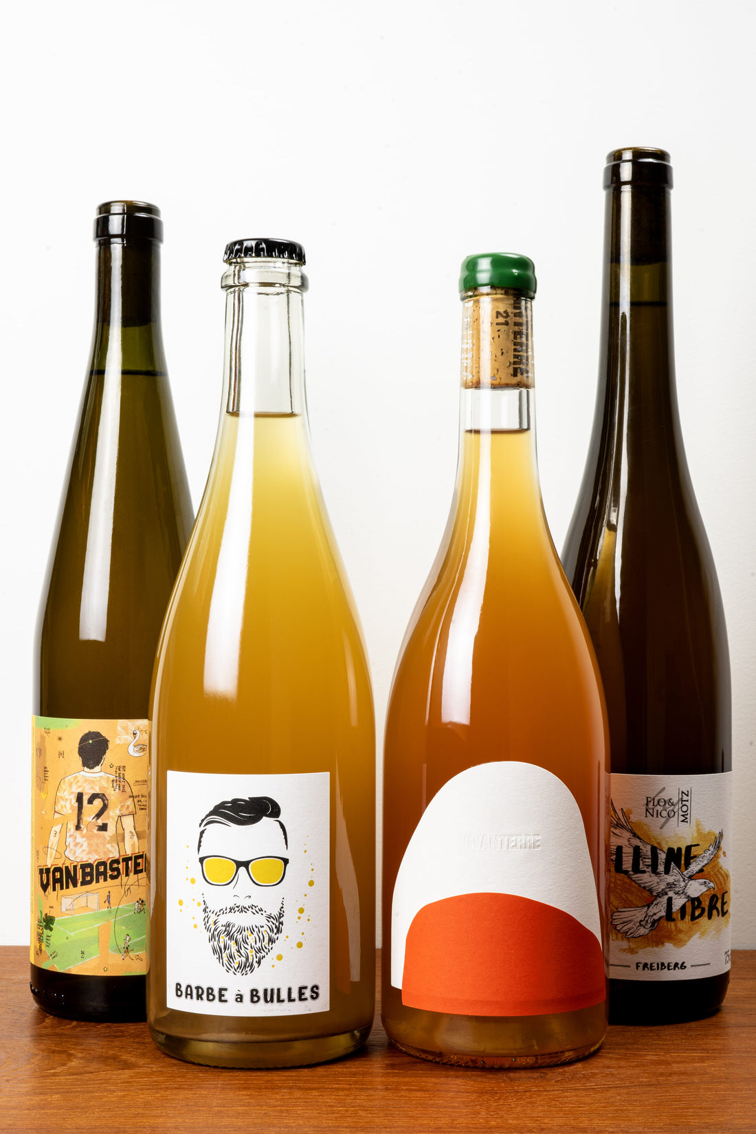 Koningsdag oranje natuurwijn king's day natural orange wine