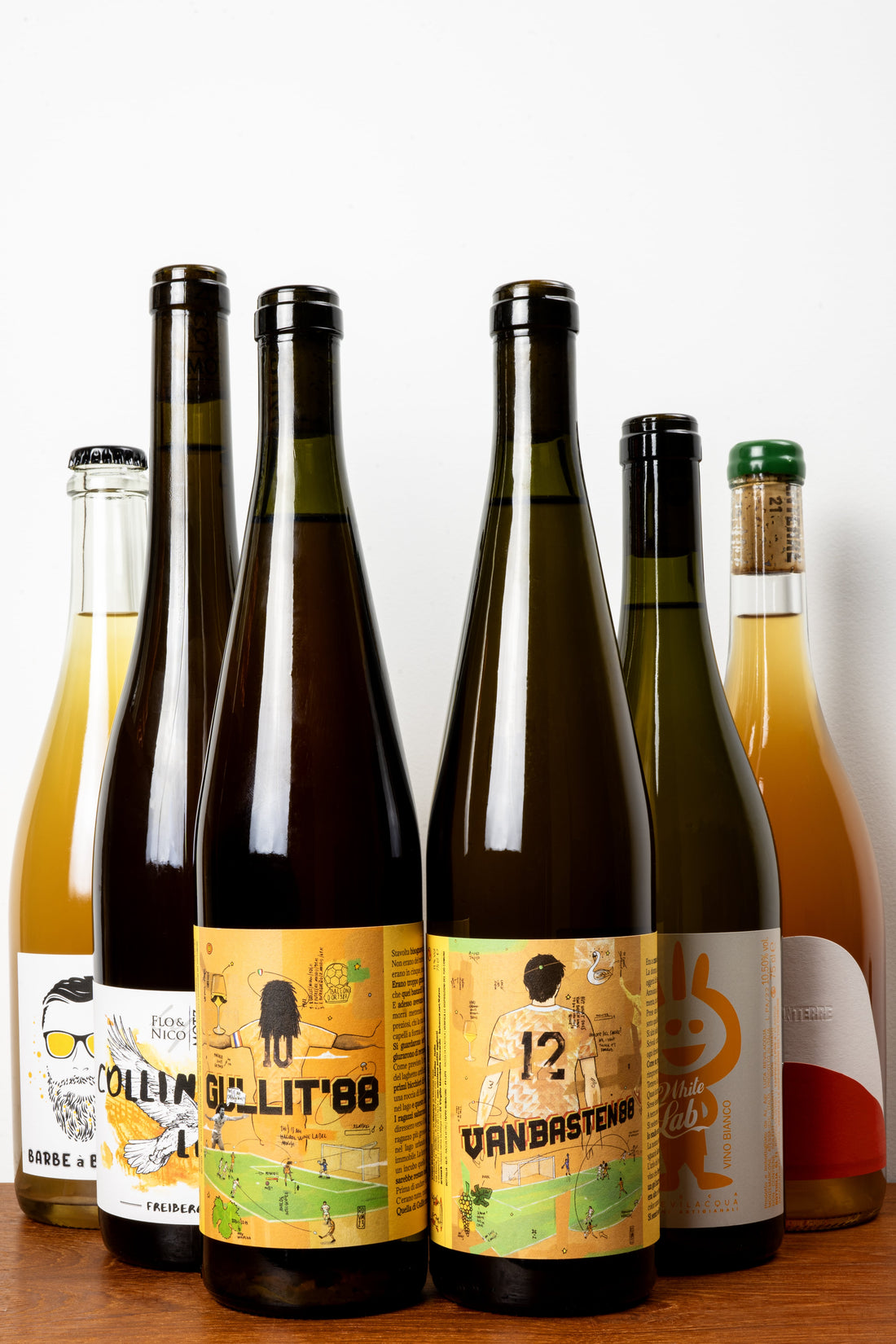 Koningsdag Oranje natuurwijn King's day natural wine orange