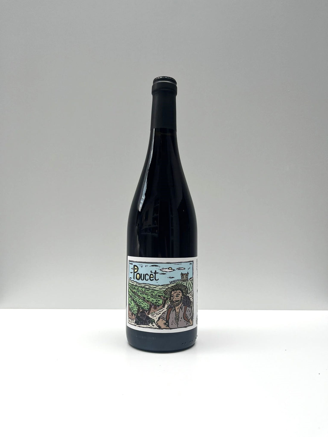 Poucet natuurwijn chateau del ranq