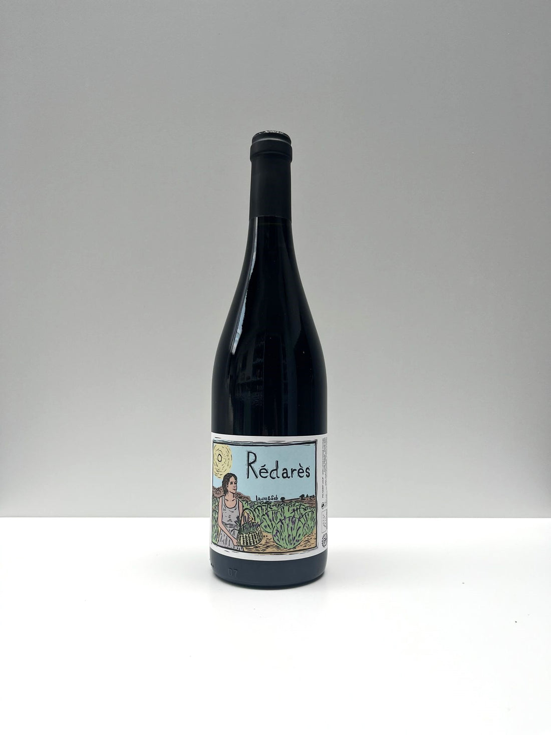 Redares natuurwijn chateau del ranq