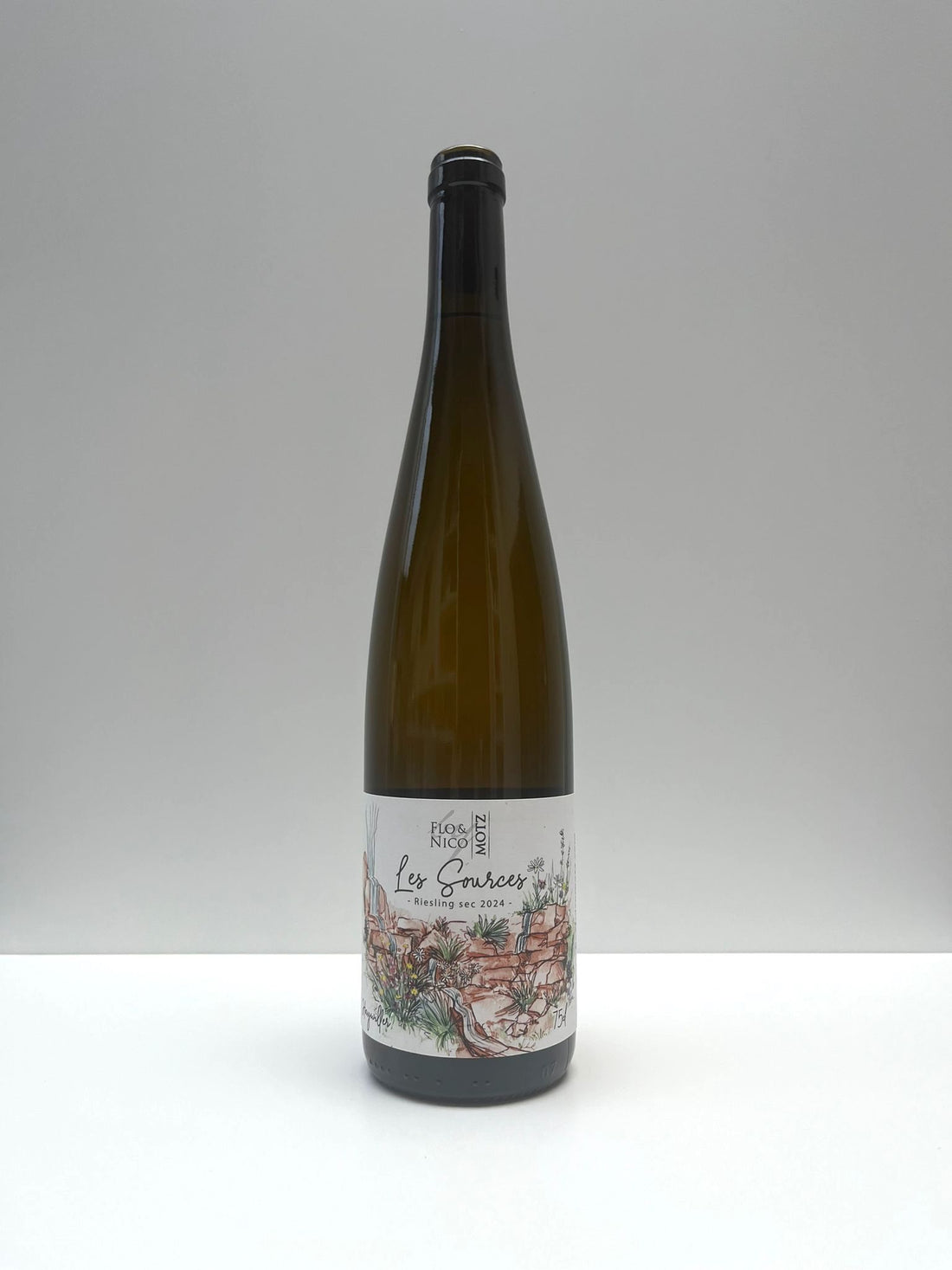 Les Sources Riesling