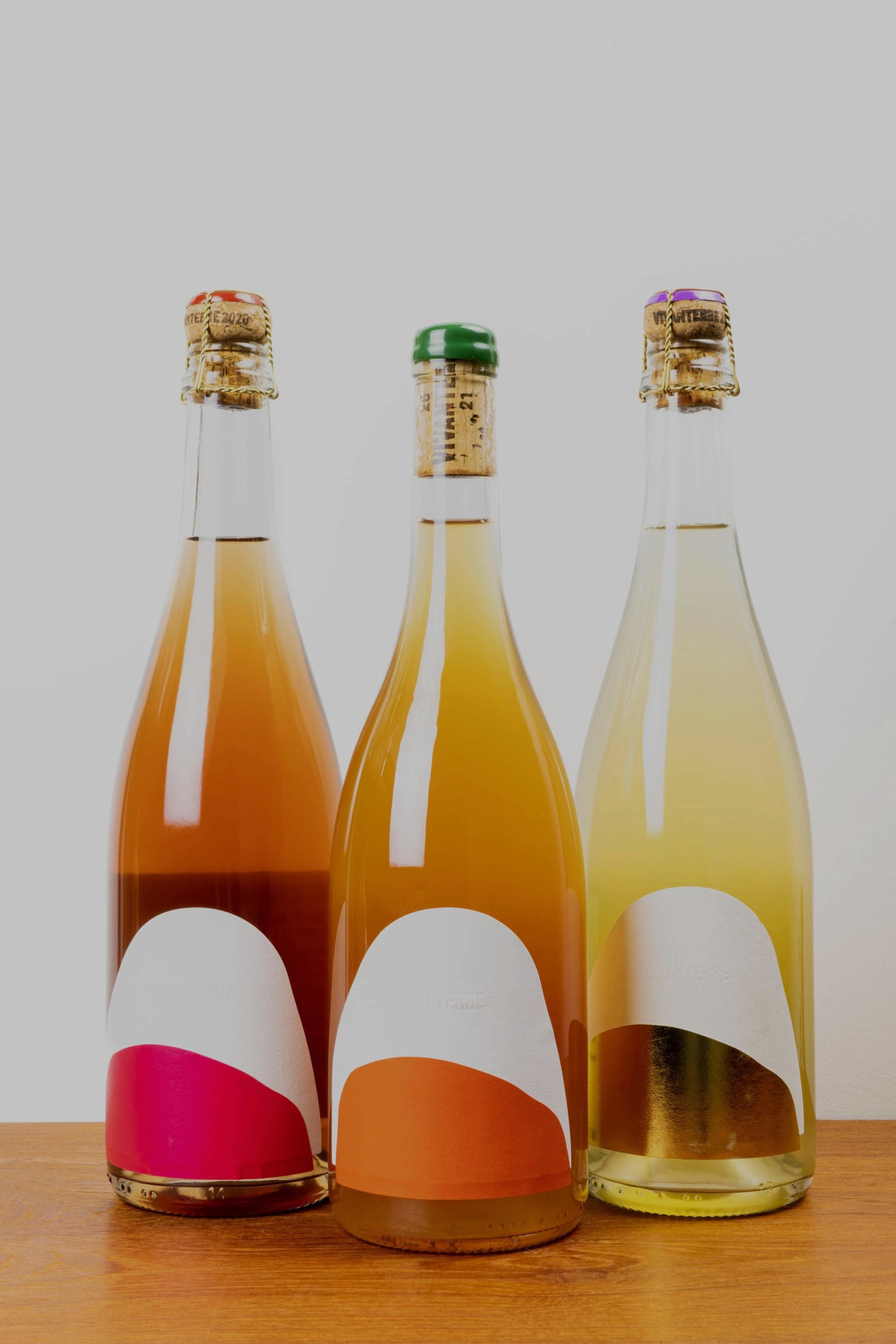 Vivanterre natuurwijn Patrick Bouju