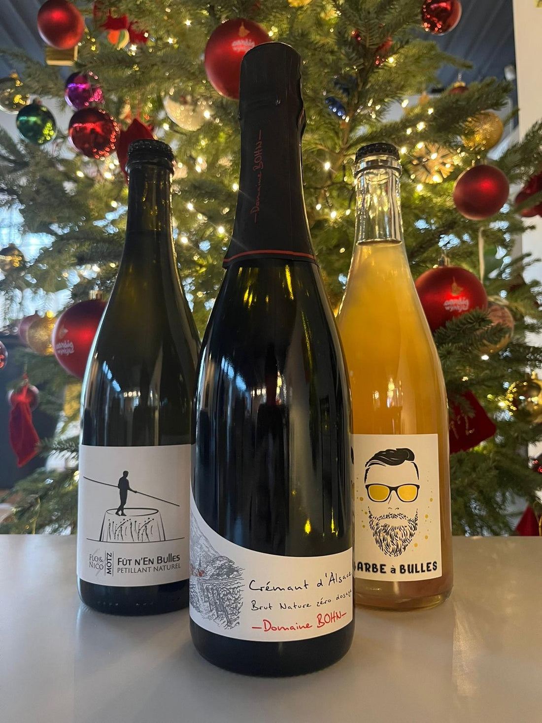 Xmas Sparkling 3pack