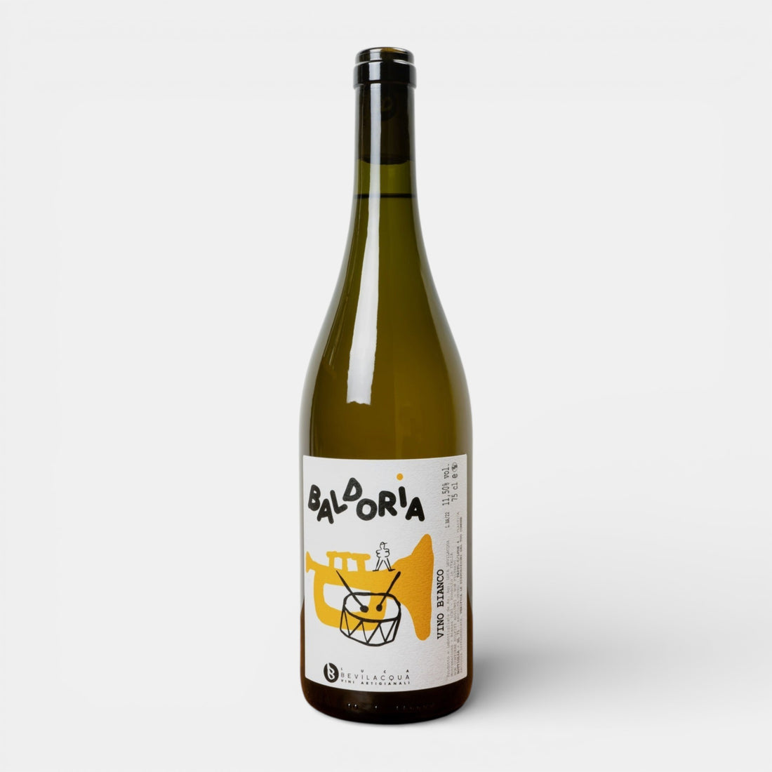 Baldoria bevilacqua abruzzen natuurwijn