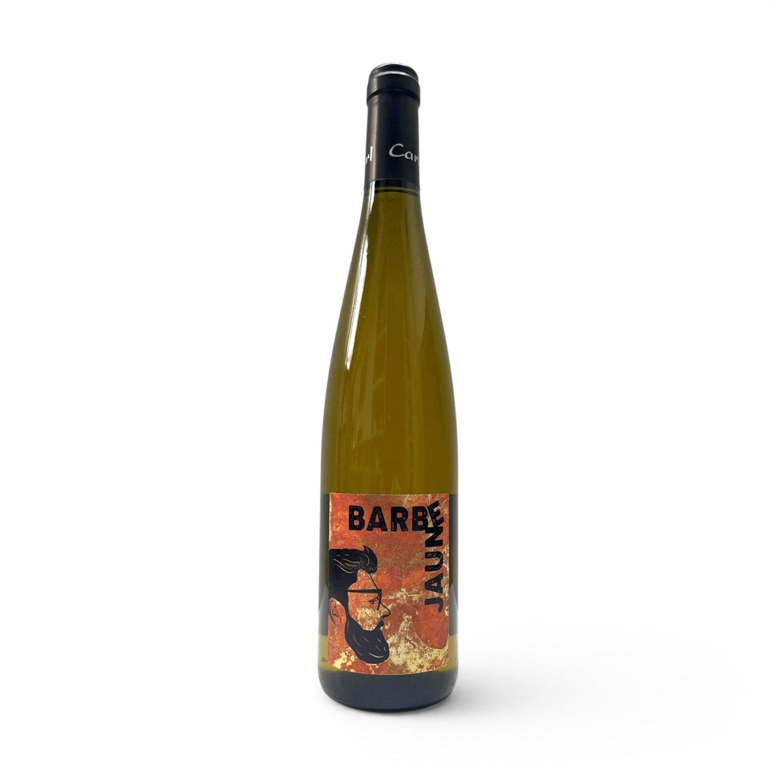 Carl Barbe Jaune Natuurwijn Elzas
