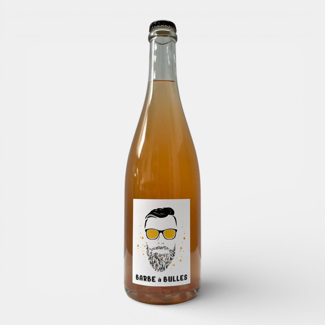 Carl barbe a bulles natuurwijn elzas pet nat