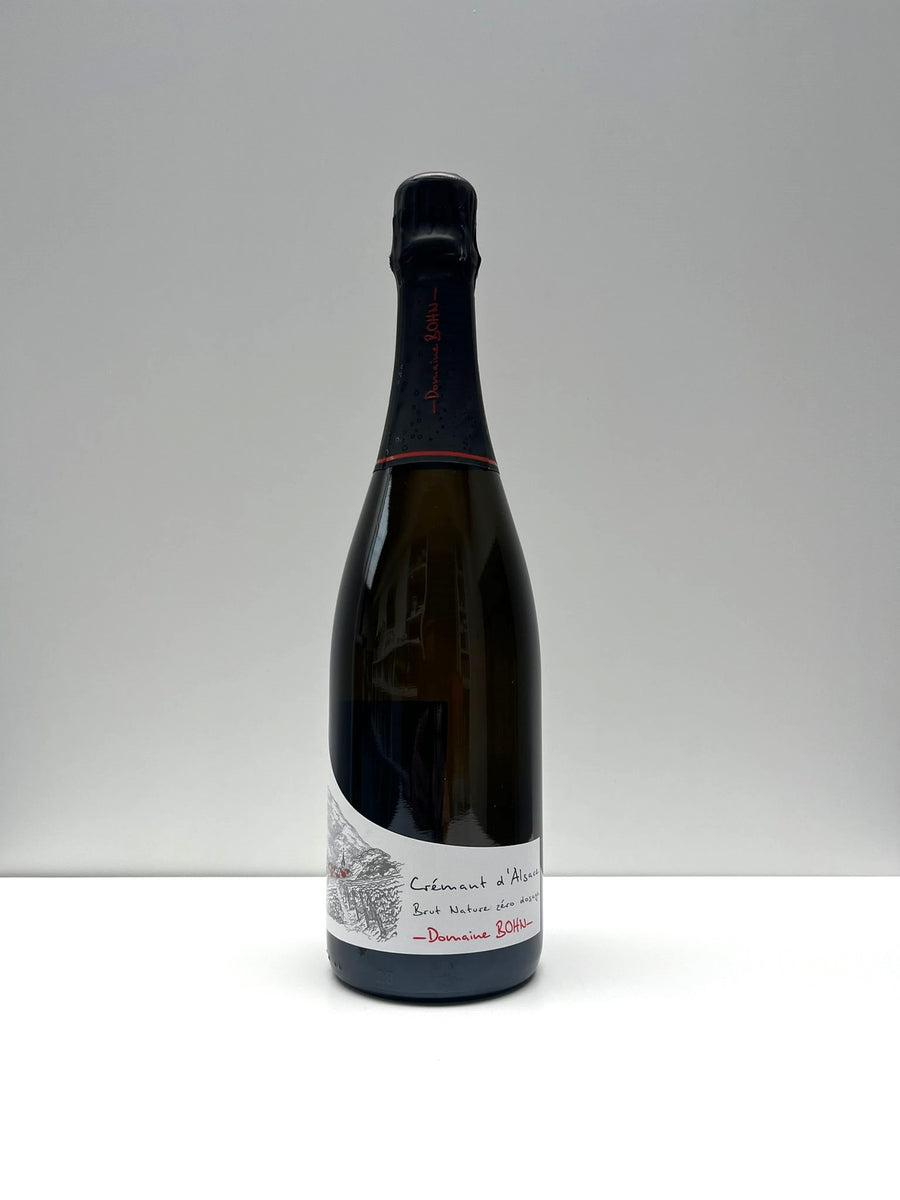 Crémant d'Alsace Brut Nature