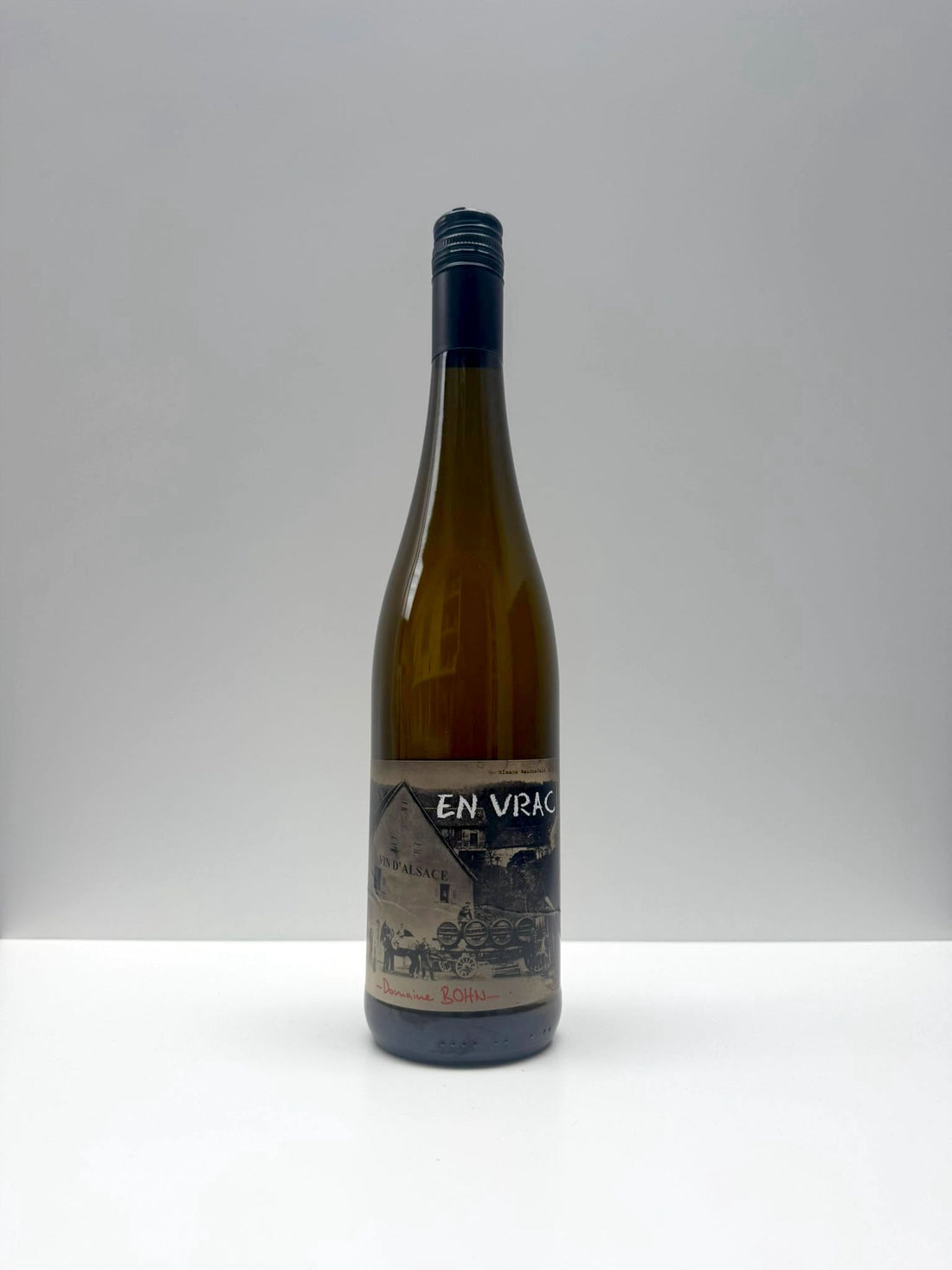 En Vrac Bohn natuurwijn sylvaner riesling elzs