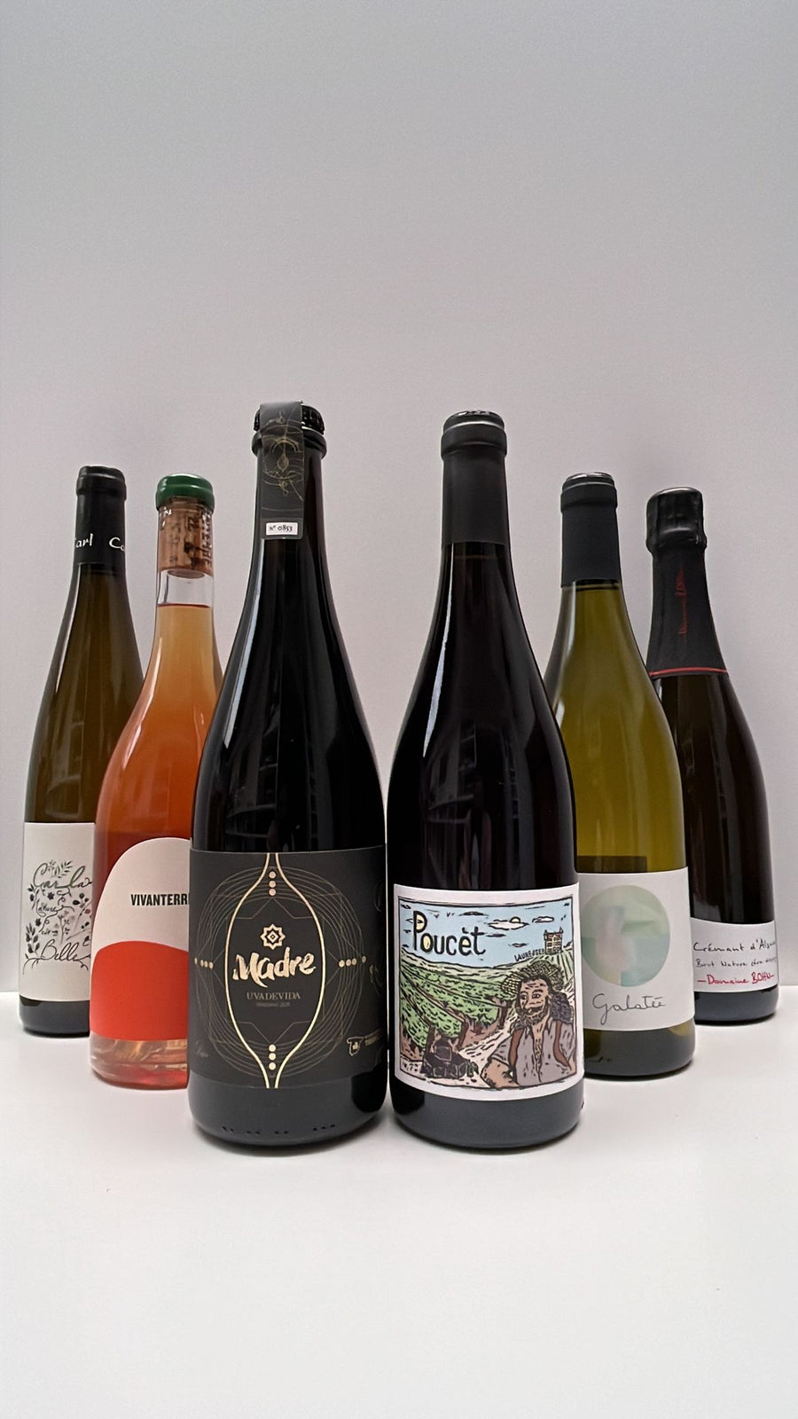 Jurre's favoriete natuurwijnen