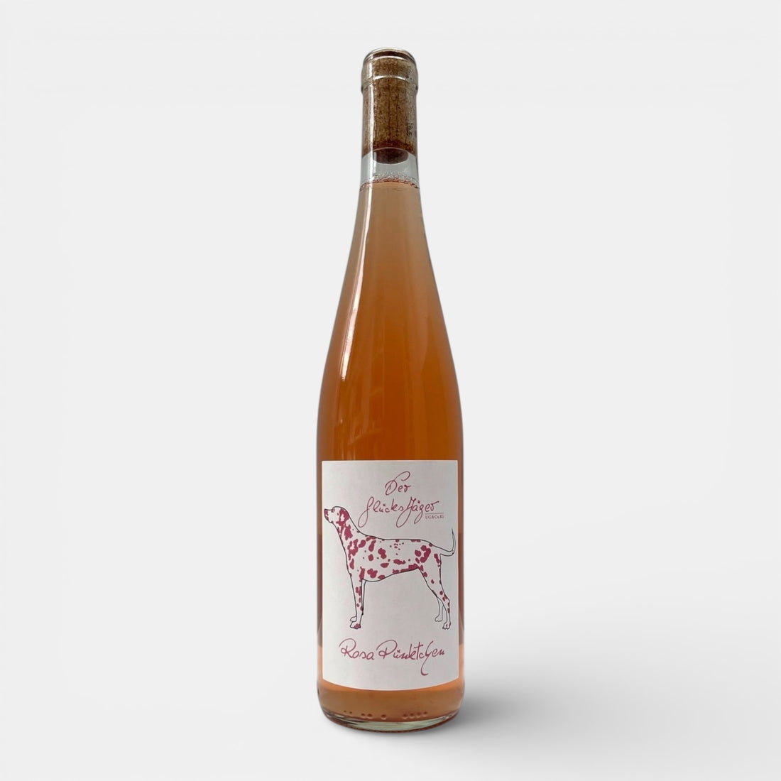 Orbit Rose natuurwijn chateau del ranq