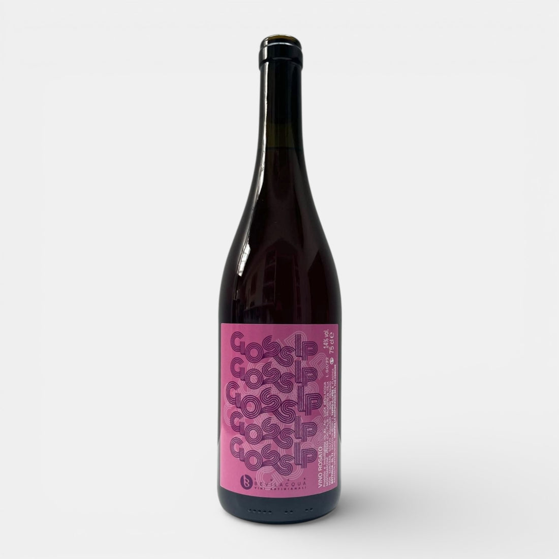 Gossip natuurwijn bevilacqua abruzzen