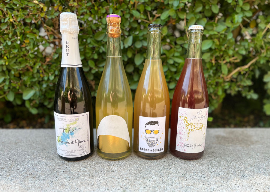 Sparkling Summer 4-Pack