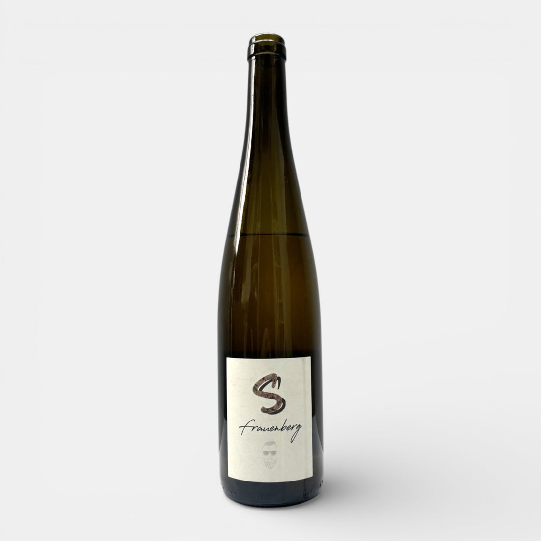 Sylvaner Frauenberg Olivier Carl natuurwijn elzas