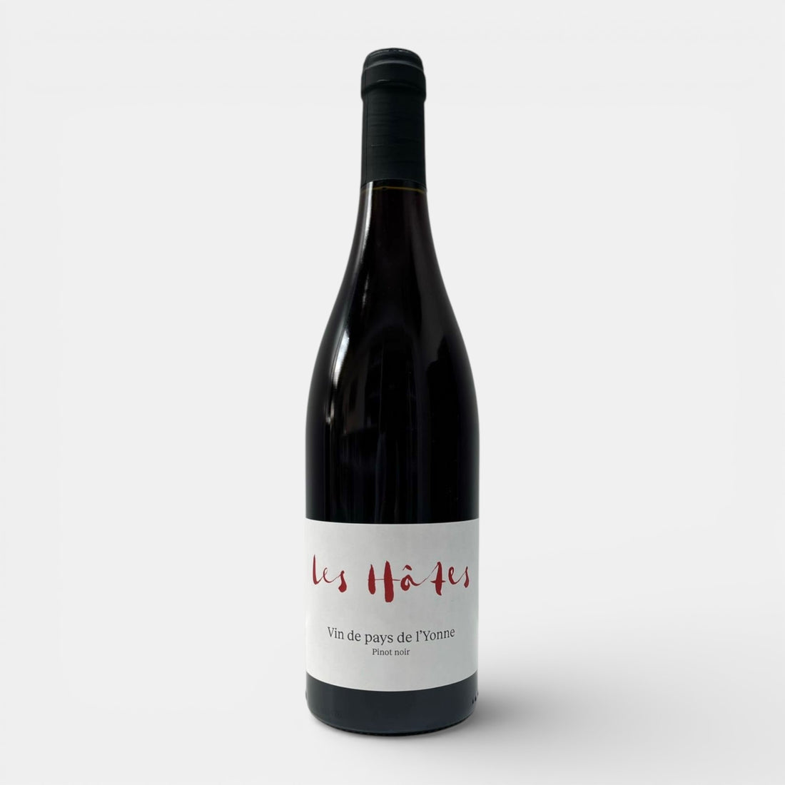 Les Hates guyot natuurwijn bourgogne