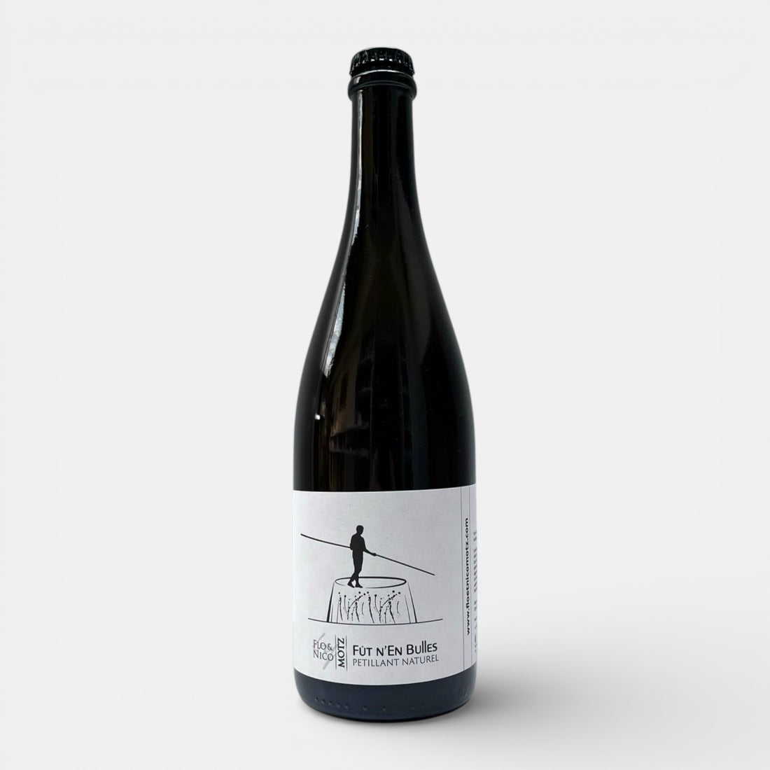 Motz Fut n'en Bulles natuurwijn pet nat Elzas