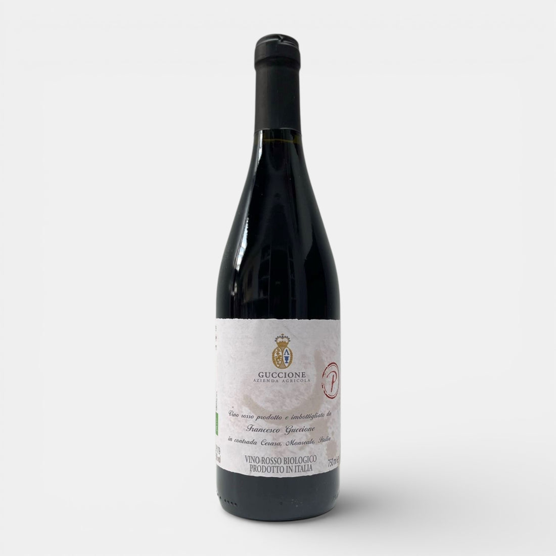 Perricone Guccione Natuurwijn sicilie