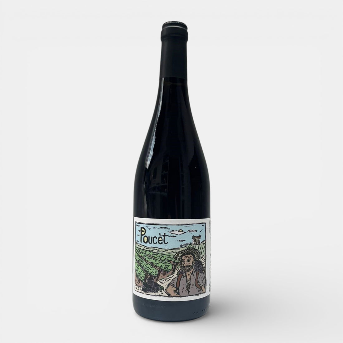 Poucet natuurwijn chateau del ranq