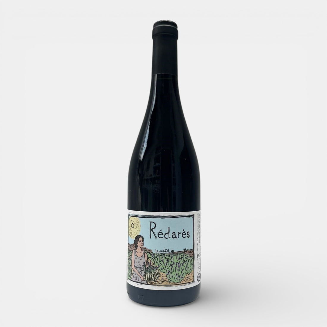 Redares natuurwijn chateau del ranq