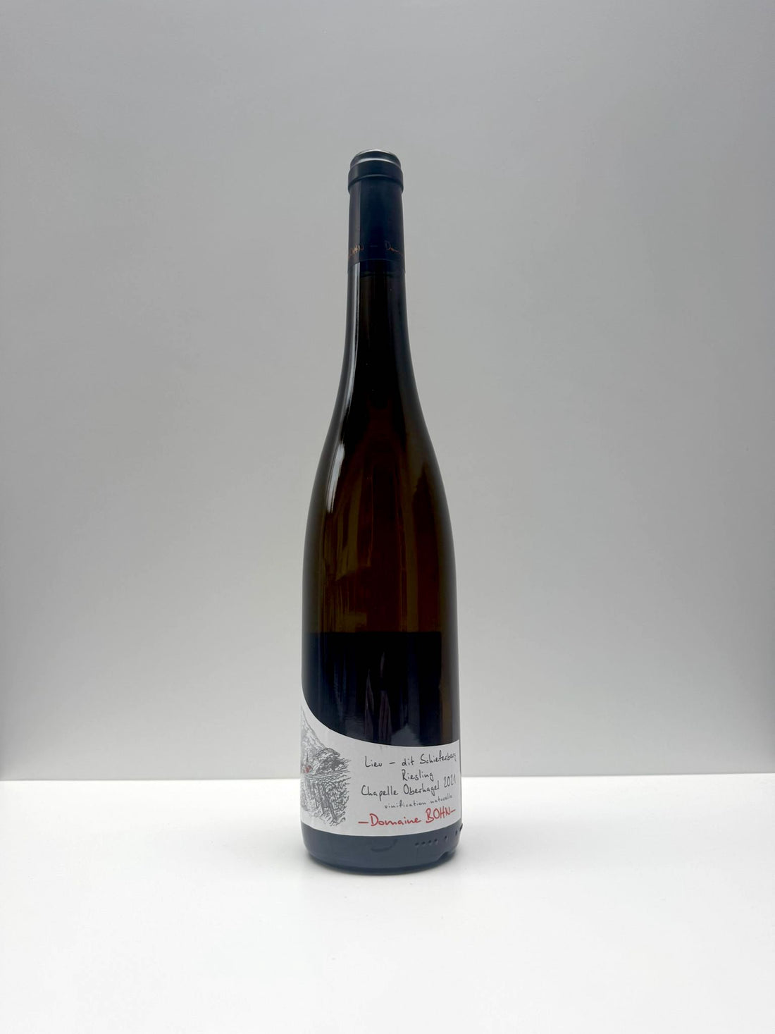 Riesling Oberhagel Bohnnatuurwijn