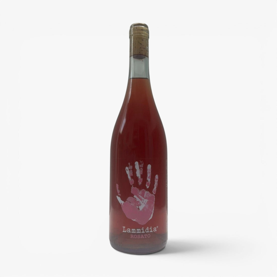 Rosato Lammidia Natuurwijn Italië