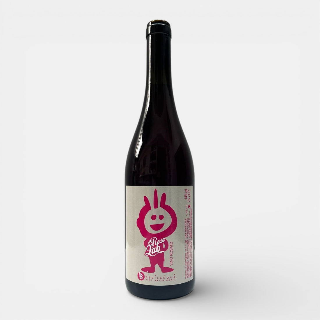 Roselab natuurwijn bevilacqua abruzzen