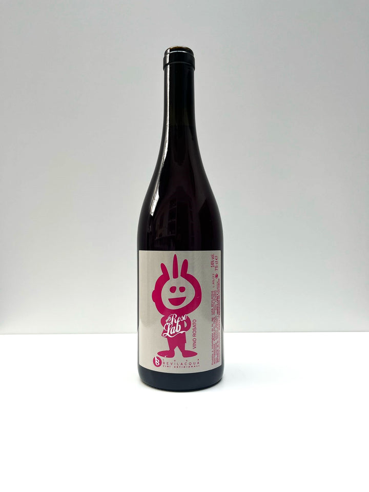 Roselab natuurwijn bevilacqua abruzzen