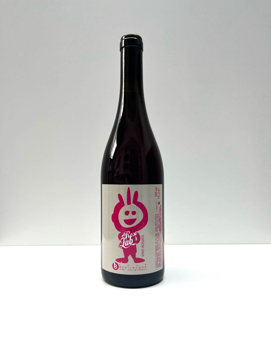 Roselab natuurwijn bevilacqua abruzzen