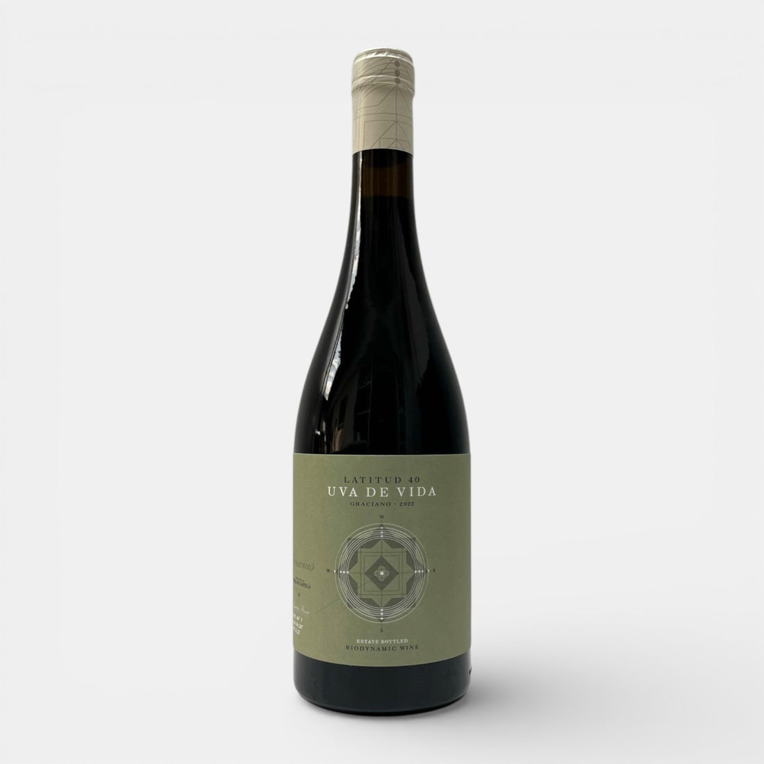 Uva de Vida Latitud Natuurwijn