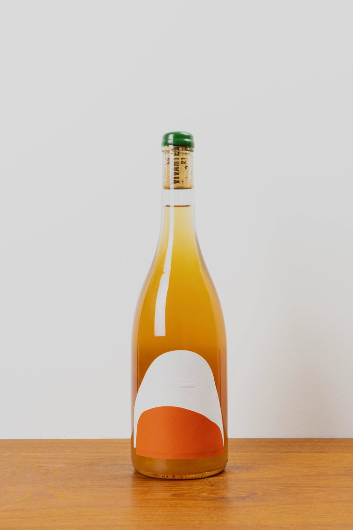 Vivanterre Patrick Bouju Auxerrois Pinot Blanc Gewurztraminer natuurwijn