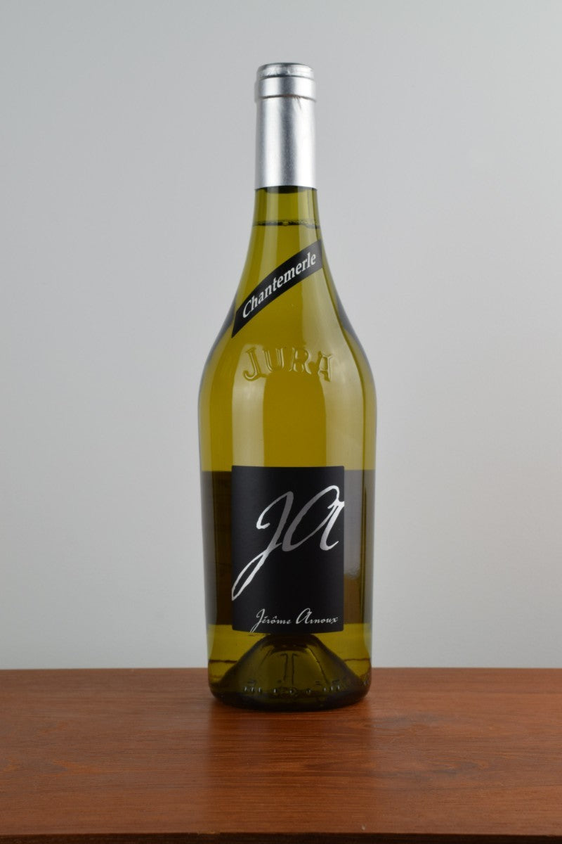 Arnoux chantemerle chardonnay natuurwijn