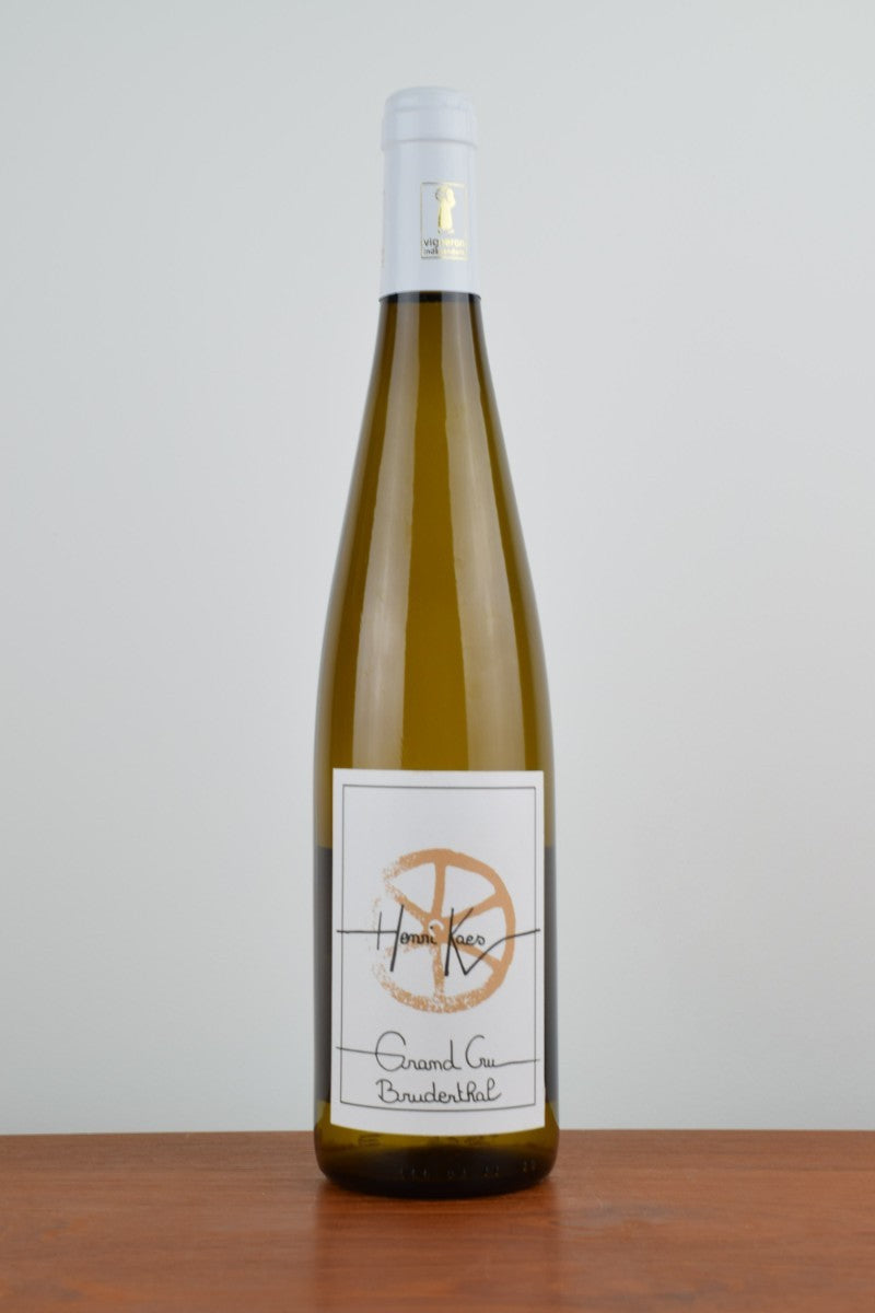 Kaes Grand Gru Bruderthal Riesling natuurwijn