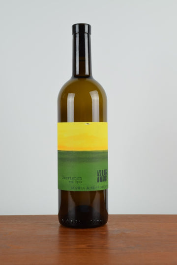 Muster Sauvignon Blanc natuurwijn