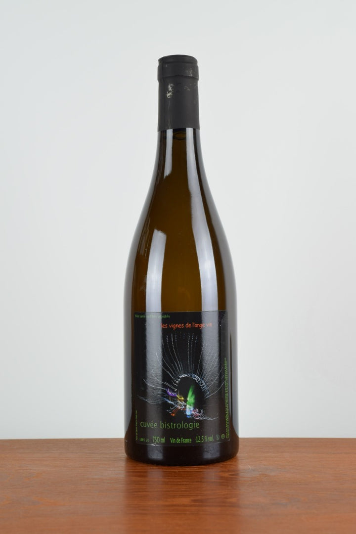 Robinot Cuvee bistrologie chenin blanc natuurwijn
