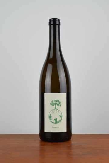 Werlitsch Ex Vero II chardonnay sauvignon blanc natuurwijn